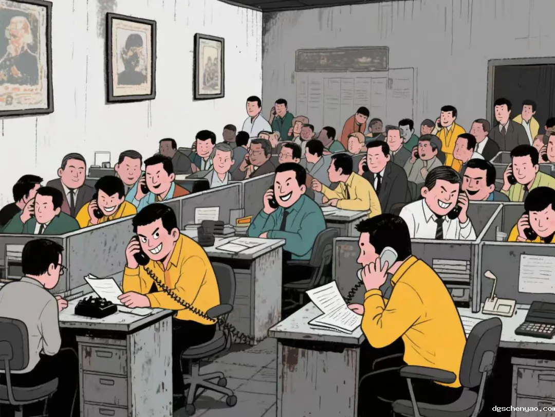 警惕！一定不要成为下一个受害者！